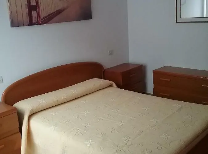 Daire Atico Vacacional Muros