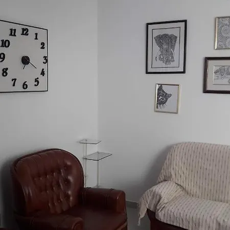 아파트 Atico Vacacional *