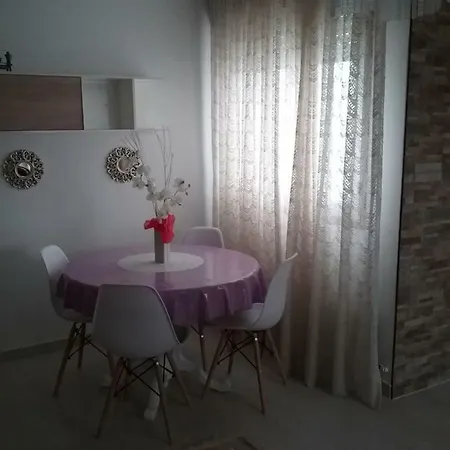 아파트 Atico Vacacional *