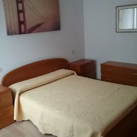 Apartman Atico Vacacional Muros