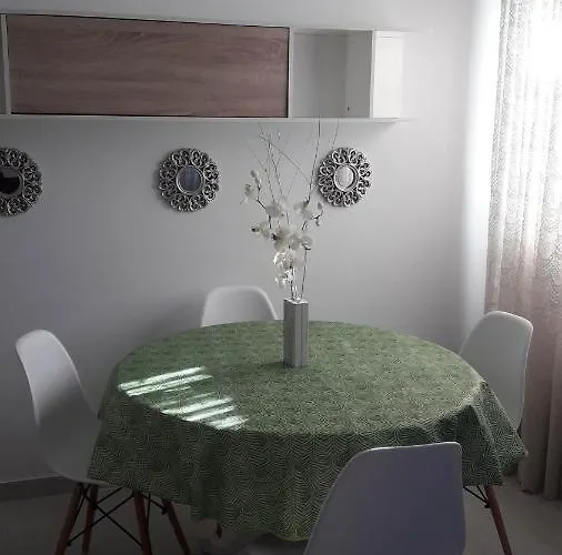 Lejlighed Atico Vacacional